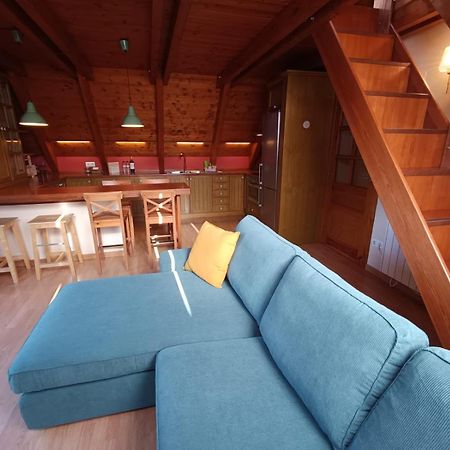 Arties Centro 3 Habitaciones, Exclusivo Familias Ngoại thất bức ảnh