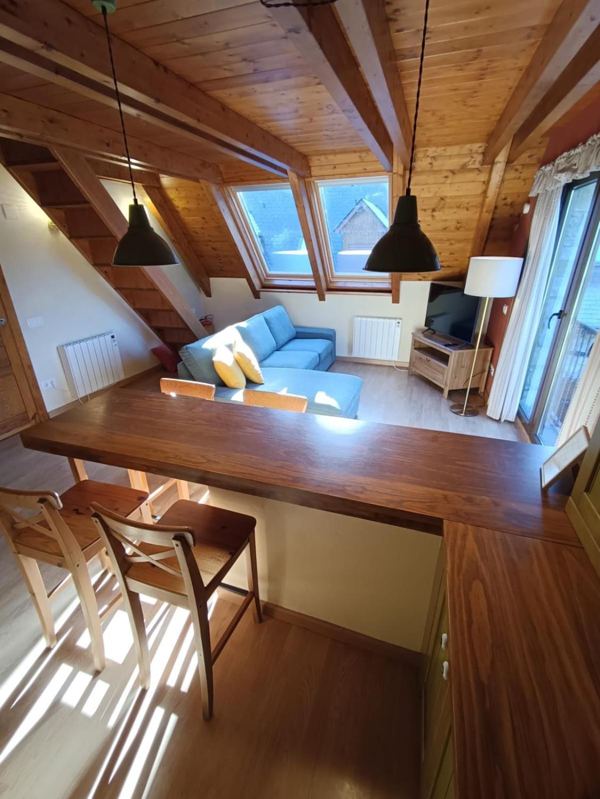Arties Centro 3 Habitaciones, Exclusivo Familias Ngoại thất bức ảnh