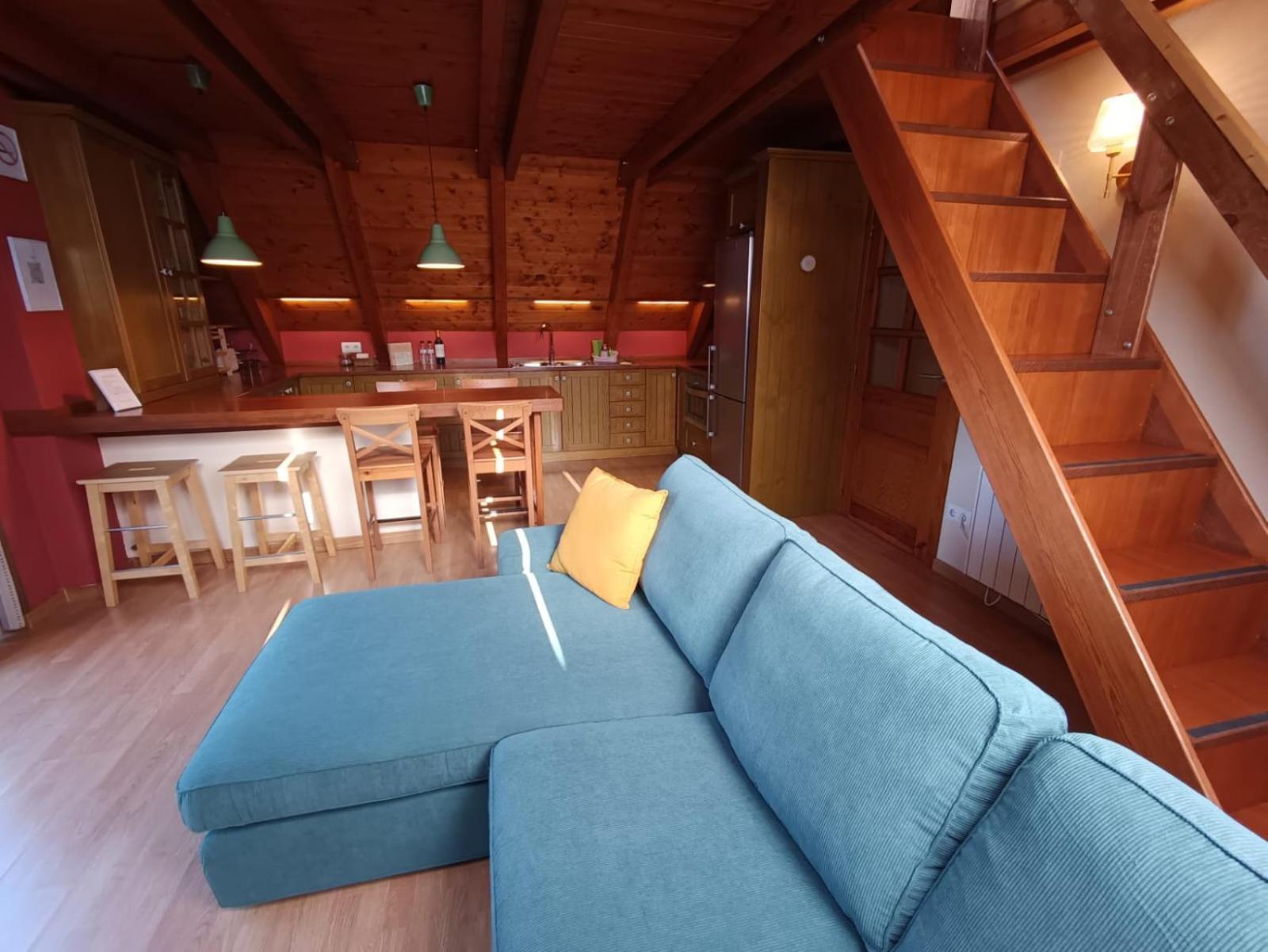 Arties Centro 3 Habitaciones, Exclusivo Familias Ngoại thất bức ảnh